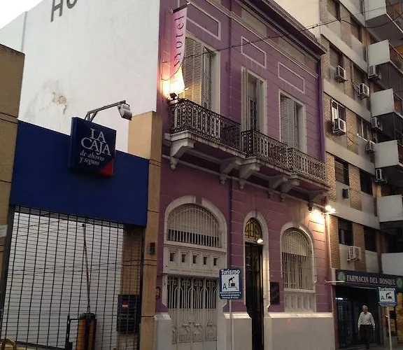 Sevilla Home Hotel Ciudad Autónoma de Ciudad Autónoma de Buenos Aires