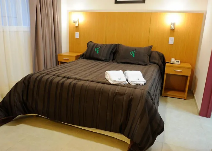 Hotel Osam Ciudad Autónoma de Ciudad Autónoma de Buenos Aires