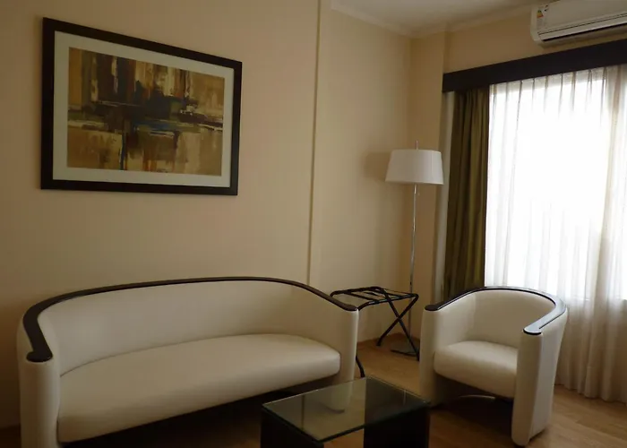 Hotel Osam Ciudad Autónoma de Ciudad Autónoma de Buenos Aires